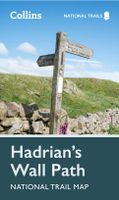 Wandelkaart National Trail Map Hadrian's Wall Path | Collins - thumbnail