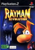 Rayman Revolution (zonder handleiding) - thumbnail