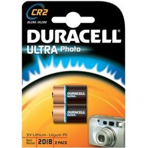 Duracell CR2 Wegwerpbatterij Lithium