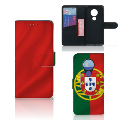 Nokia 7.2 | Nokia 6.2 Bookstyle Case Portugal Nokia 7.2 | Nokia 6.2 Bookstyle Case Portugal