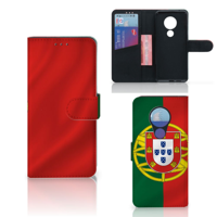 Nokia 7.2 | Nokia 6.2 Bookstyle Case Portugal