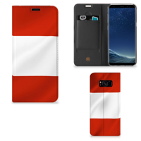 Samsung Galaxy S8 Plus Standcase Oostenrijk