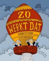Zo werkt dat - Aleksandra Mizielinska - Hardcover (9789401444248)