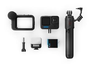 GoPro HERO11 Black Creator Edition actiesportcamera 27 MP 5K Ultra HD Wifi