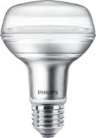 Philips Lighting 77387800 LED-lamp Energielabel F (A - G) E27 Reflector 8 W = 100 W Warmwit (Ø x l) 8 cm x 11.2 cm 1 stuk(s) - thumbnail