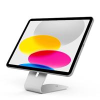 Maclocks HoverTab HoverTab universele standaard voor alle smartphones en tablets, diefstalbestendig, afsluitbaar, 60 graden hellingshoek, Hovertab