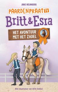 Het avontuur met het zadel - Joke Reijnders - ebook