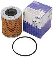 Oliefilter OX15D