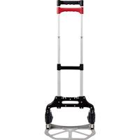 TOOLCRAFT TO-5045835 steekwagen inklapbaar PP, aluminium draaglast (max.): 60 kg