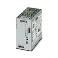 Phoenix Contact QUINT4-PS/3AC/24DC/20 3-fasen Switch-Mode DIN-rail voeding 480W, 400V ac, 24V dc / 20A