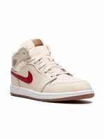 Jordan Kids baskets mi-montantes Jordan 1 UTL - Tons neutres