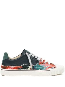 Maison Margiela baskets New Evolution - Bleu