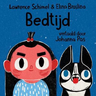 Bedtijd - Lawrence Schimel - Kartonboekje;Kartonboekje (9789490952273)