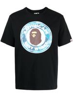 A BATHING APE® t-shirt Busy Works en coton - Noir - thumbnail