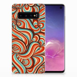 Samsung Galaxy S10 Hoesje maken Retro