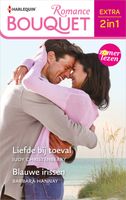 Liefde bij toeval / Blauwe irissen - Judy Christenberry, Barbara Hannay - ebook - thumbnail