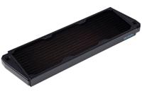 Alphacool Alphacool NexXxoS ST30 Full Copper X-Flow Radiator - 360mm, schwarz PC-waterkoeling - thumbnail