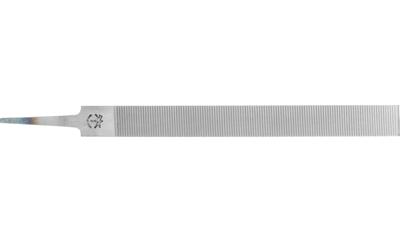 PFERD 11102250 Zachtmetalen vijl Lengte 250 mm 10 stuk(s)