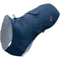 HUNTER Hondenregenjas Milford, ruglengte: 50 cm, kleur: blauw