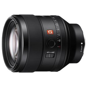 Sony FE 85mm f/1.4 GM objectief (SEL85F14GM.SYX)