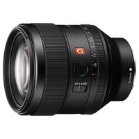 Sony FE 85mm f/1.4 GM objectief (SEL85F14GM.SYX) - thumbnail