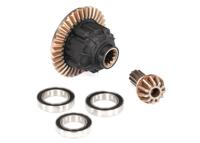 Traxxas - Differential, rear, complete (fits X-Maxx 8s) (TRX-7881) - thumbnail