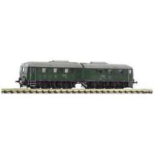 Fleischmann 725173 N dieselelektrische dubbele locomotief V 188 002 van de DB