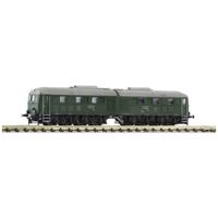 Fleischmann 725173 N dieselelektrische dubbele locomotief V 188 002 van de DB - thumbnail