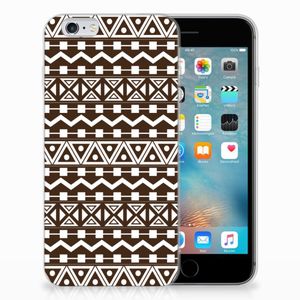 Apple iPhone 6 | 6s TPU bumper Aztec Brown