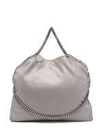 Stella McCartney grand sac cabas Falabella - Gris - thumbnail