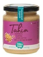 Tahin sesampasta mix bruin/wit bio