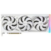 VGA ASUS Geforce RTX 4090 ROG-STRIX-RTX4090-O24G-WHITE - thumbnail