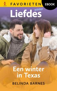 Een winter in Texas - Belinda Barnes - ebook