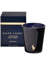 Ralph Lauren Home bougie à simple mèche Round Hill - Bleu