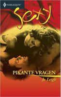 Pikante vragen - Jo Leigh - ebook