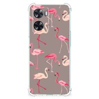 OPPO A57 | A57s | A77 4G Case Anti-shock Flamingo - thumbnail