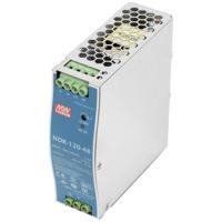 Digitus DN-PWR12048 DIN-rail netvoeding 48 V/DC 2.5 A 120 W Aantal uitgangen: 2 x Inhoud: 1 stuk(s)