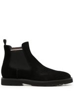 Paul Smith bottines chelsea Argo en daim - Noir