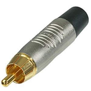 Rean AV RF2C-AU-0 Cinch-connector Stekker 1 stuk(s)