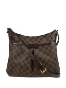 Louis Vuitton Pre-Owned sac à bandoulière Bloomsbury PM (2008) - Marron