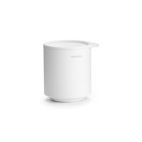 Brabantia mindset opbergpotje mineral infinite white