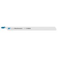 Bosch Accessories 2608636793 Decoupeerzaagblad T 1018 AFP Precision for Metal-Sandwich 3 stuk(s) - thumbnail