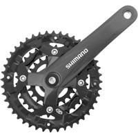 Shimano Crankstel Acera 9v 22/32/44T 175mm zwart OEM