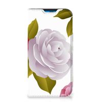 iPhone 14 Pro Smart Cover Roses