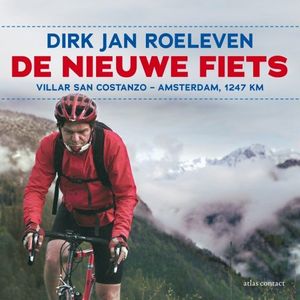 De nieuwe fiets