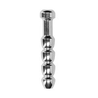 Urethral Sounding - Metal Plug - 9mm