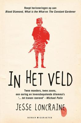 In het veld - Jesse Loncraine - eBook (9789045213958)