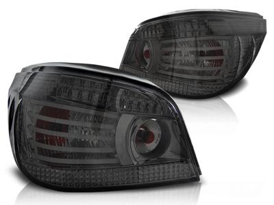 Tuning-Tec Achterlichten BMW E60 07 03-07 SMOKE LED