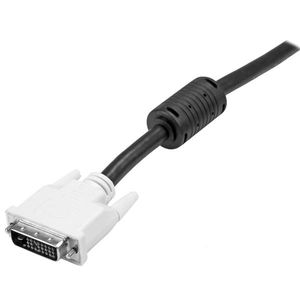 StarTech.com 2 m DVI-D Dual Link-kabel M/M