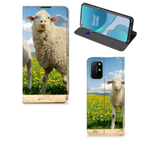 OnePlus 8T Hoesje maken Schaap en Lammetje